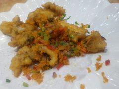 福清香炸鱼-神洲四海大酒楼(王府井澳门中心店)