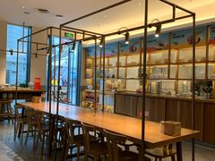 大堂-村外有星光小食铺(长嘉汇店)