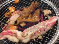 -美洲岛烤肉自助餐厅