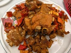 -老季市·三代非遗传承·地标美食老汁鸡(工农路店)