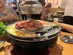 -火烈鸟炭火烤肉(静安路店)