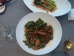 -羲和雅苑•北京烤鸭(平安国际金融中心店)