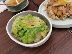 白灼西生菜-新旺茶餐厅(鑫耀·光环live店)