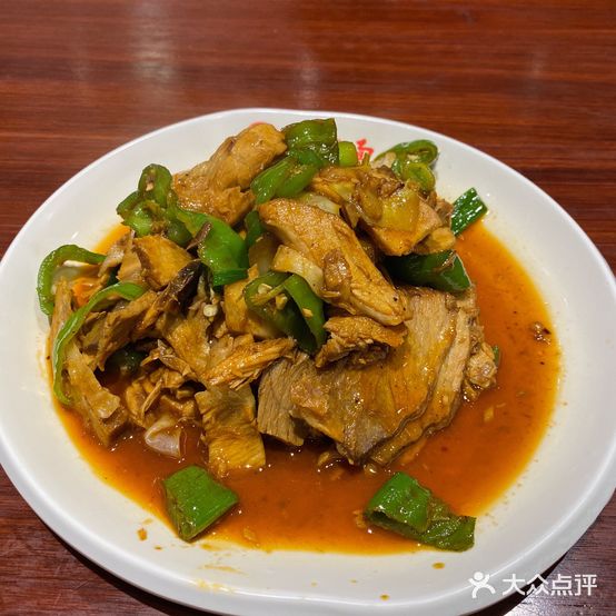 雷记同州手撕面(西一路总店)