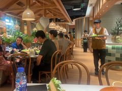 -芭札·Thai泰国餐厅(同和金铂天地店)