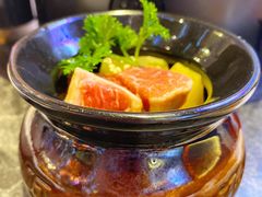 -秦炉烤肉(财富中心店)