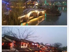 -运河游船(武林门码头)