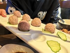 牛肉丸-同仁四季椰子鸡(海岸城天利店)