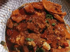 -悦海·家宴·冰花皮皮虾大锅贴(宝龙店)