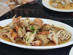 -阿军排档·烧烤
