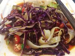 毛肚凉皮-魏家凉皮(曼哈顿店)