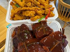 -品鲜村农家菜·阳澄湖大闸蟹(总店)