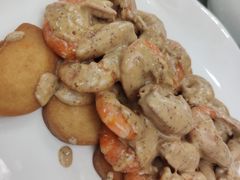 檀岛汁焗大虾-东江海鲜酒家(艺都分店)