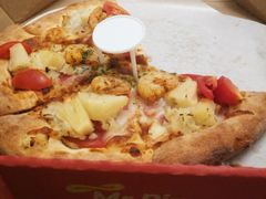-Mr.Pizza米斯特比萨(合肥一九一二街区店)