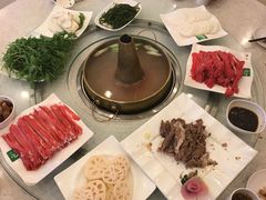 手抓羊肉-迎宾楼(解放西街店)