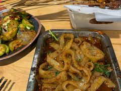 -86烧烤 | 江湖菜(石人总店)