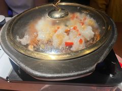 -绿茶餐厅(千岛湖银泰城店)