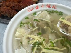 -海平馄饨(逍遥二路店)