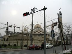 -天津市和平区西宁道清真寺