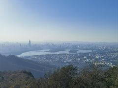 -紫金山山顶公园