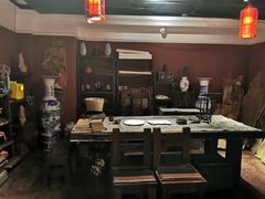 -大匠工房古船木艺术餐厅·猪肚鸡专门店(长白仙岛店)
