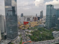 -上海静安昆仑大酒店