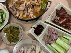 -百家鸡味馆(清泰店)