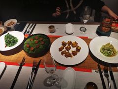 -鲤院·新中式美学·庭院餐厅(夫子庙店)