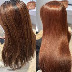-3AM·S HAIR SALON烫发染发接发