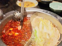 -井格重庆火锅(西直门凯德Mall店)