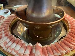 -津门老羊家·铜锅涮羊肉·烧烤(科技园店)
