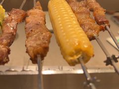 -白玉·朝鲜族烤串(深圳Kkone店)