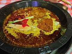 -重庆印象老火锅(梅林店)