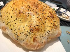 -伊斯坦布尔土耳其清真咖啡餐厅