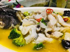 -新悦·霞浦海鲜生(上下杭店)