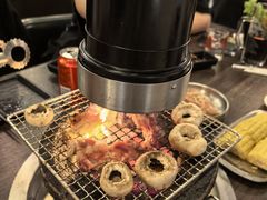 -大馥·炭火烧肉酒场(莘庄莘福坊店)