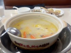 -土连锅·现熬养生汤锅(梁家巷店)