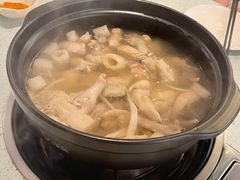 -烹然四季椰子鸡火锅(团结湖总店)