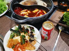 寿喜烧-火炉火自助餐(悠唐购物中心店)