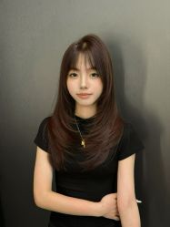 -藤野造型烫染