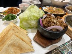 澳洲牛肉莆田烧-走马楼饭庄(慈城古县城店)