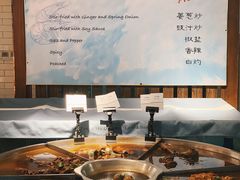 -广州希尔顿逸林酒店-OPEN開·全日制餐厅·海鲜·小火锅·自助餐(东风路店)
