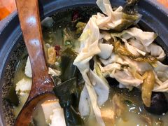 -周鱼小馆石锅酸菜鱼(活力汇店)