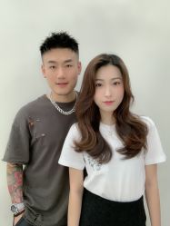 -3AM HAIR SALON染发烫发接发