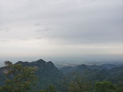 -青城山