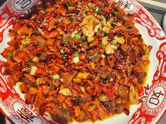 -情妹耙泥鳅·江湖川菜(科华店)