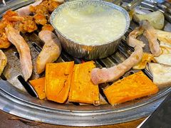 -·缸桶屋·韩式牛肋条自助烤肉(西湖D11店)