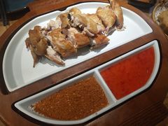 麦麦山烤鸡-麦麦山云南菜(复地活力城店)