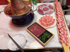 -祥源胡同·涮牛羊肉火锅(花桥店)