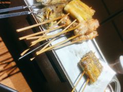 -聚点串吧·北京烧烤(赵登禹路店)